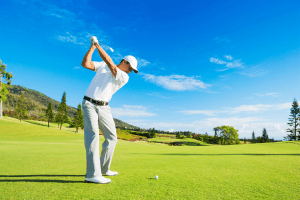 Swing Away at Epic Golf Courses