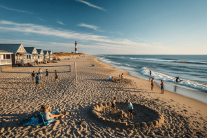The Coastal Region Beaches, History, and Fresh Vibes