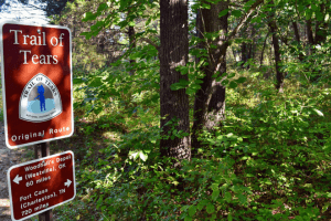 Trail of Tears National Historic Trail