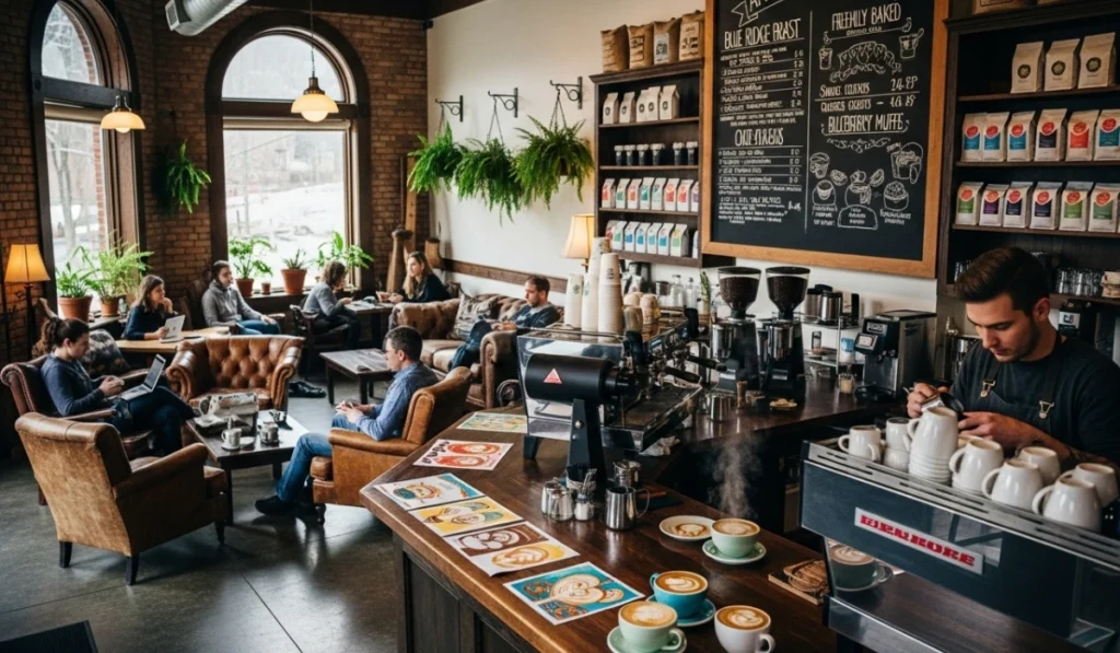 Best Boone Coffee Shops