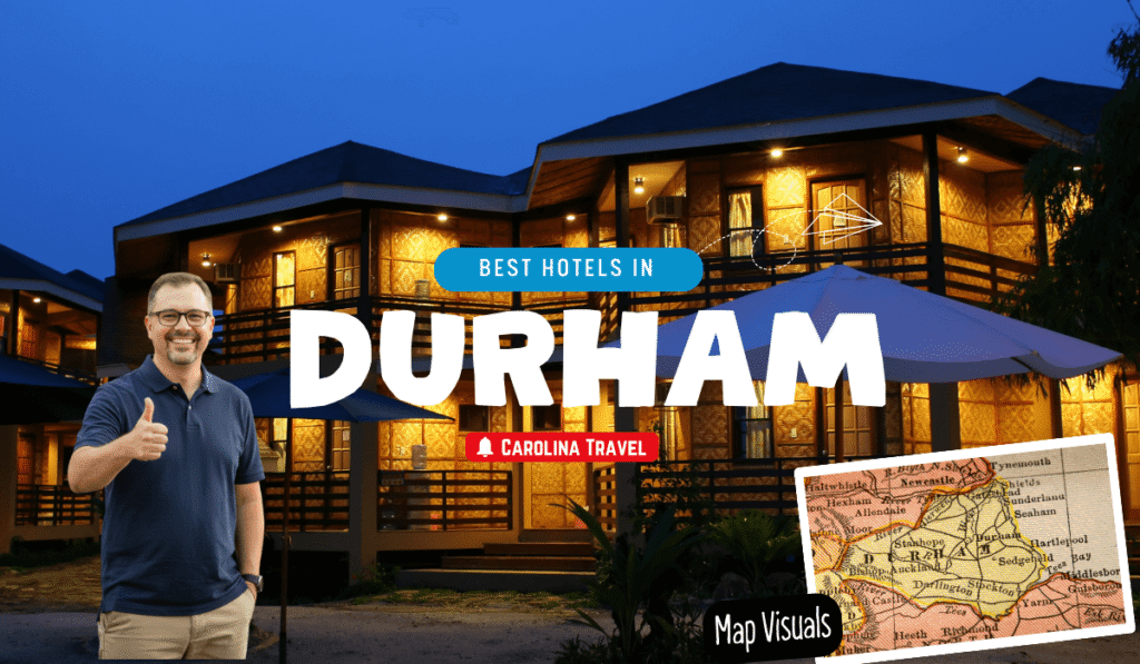 Best Hotels In Durham