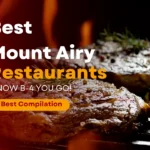 Best Mount Airy Restaurants