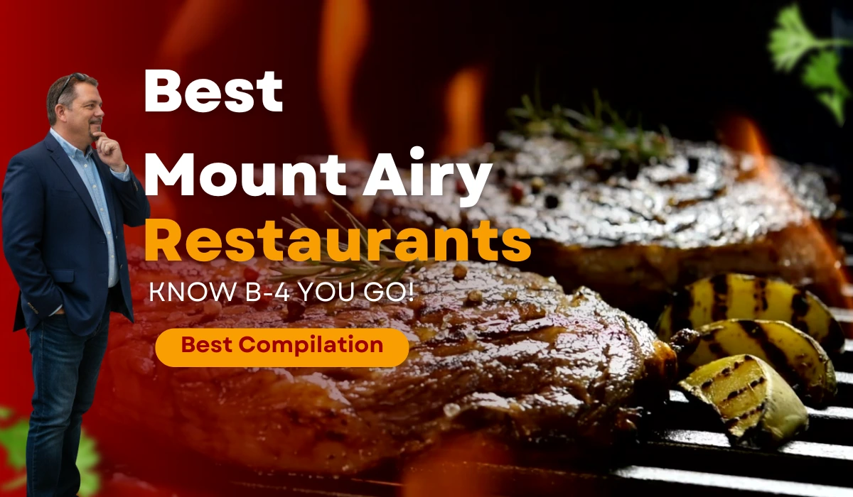 Best Mount Airy Restaurants