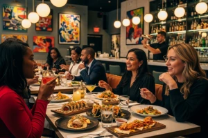 Greenville Best Restaurants