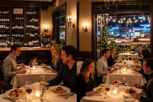 Greenville Best Restaurants