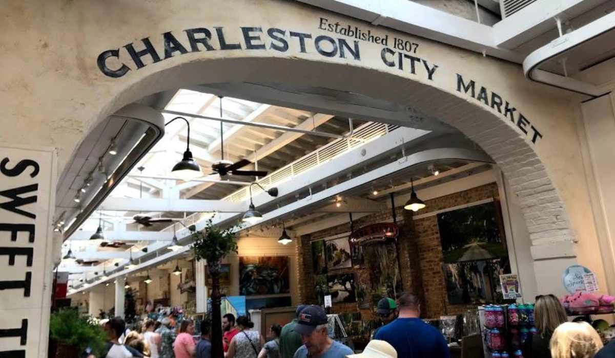 Charleston City Market
