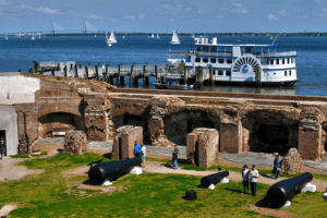 Fort Sumter and Fort Moultrie National Historical Park