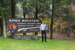 Kings Mountain National Military Park