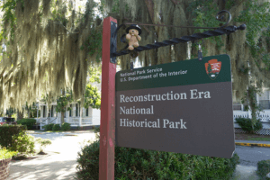 Reconstruction Era National Historical Park