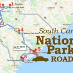 South Carolina National Parks From History 2 Nature NOW!