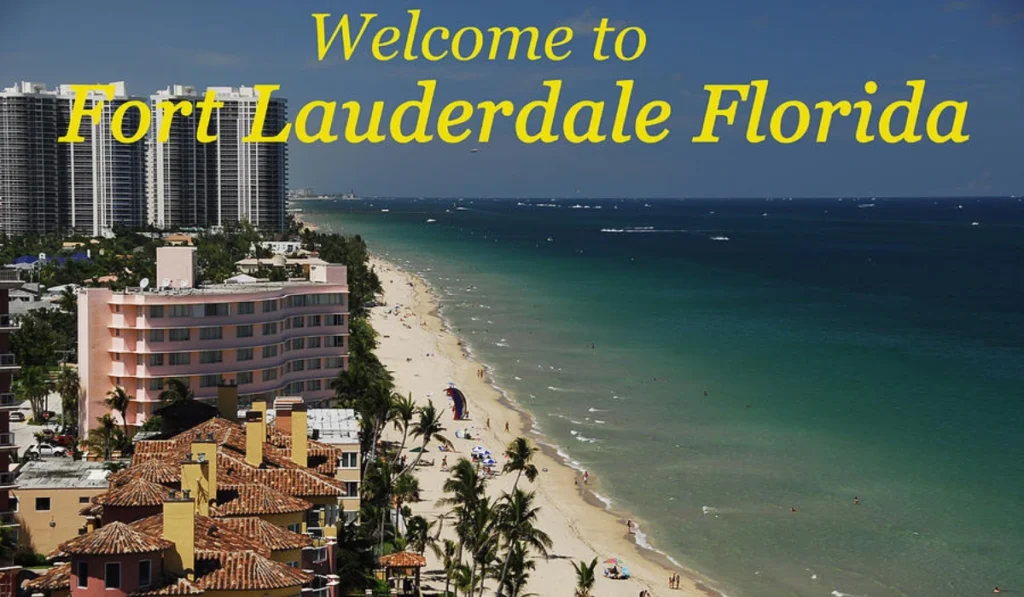 Fort Lauderdale Florida Verenigde Staten
