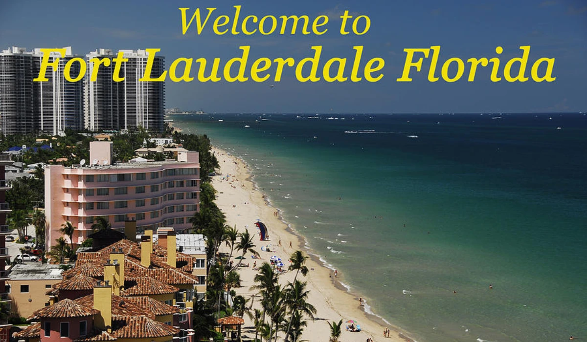 Fort Lauderdale Florida Verenigde Staten