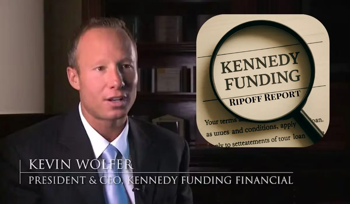 Kennedy Funding Ripoff Report