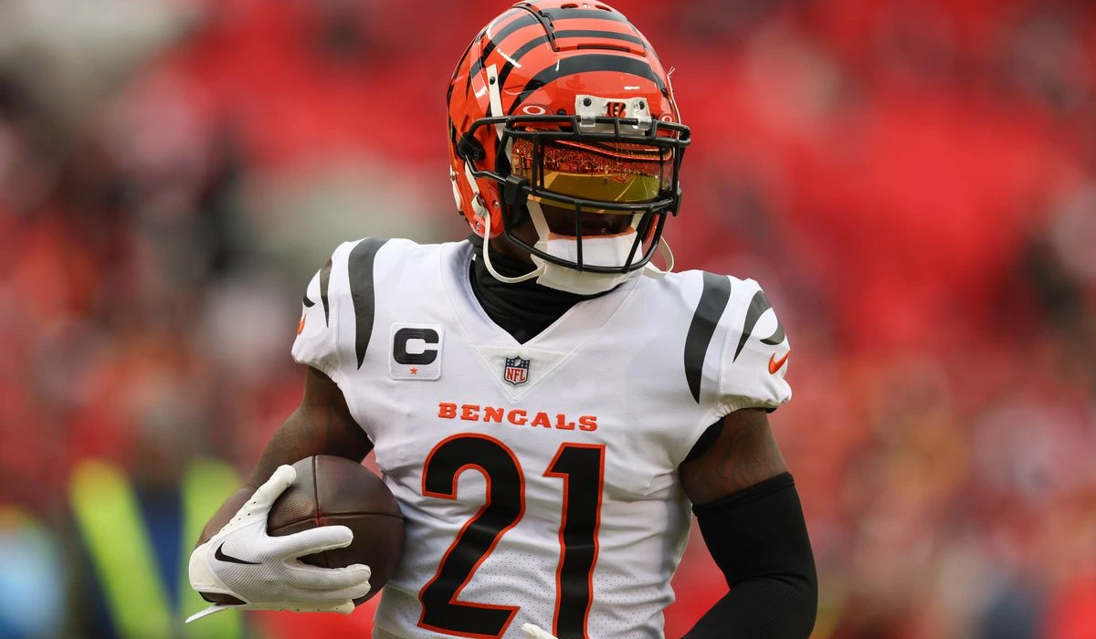 Mike Hilton Bengals Reunion