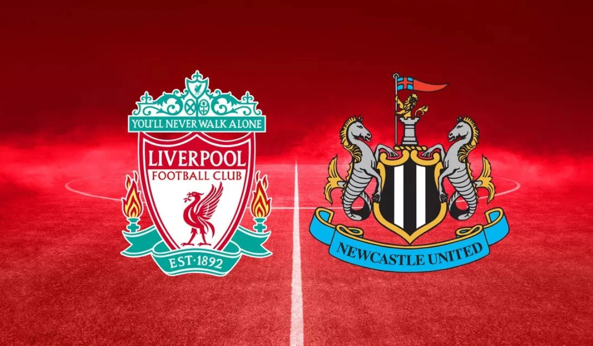 Newcastle United F.C. vs Liverpool FC Timeline