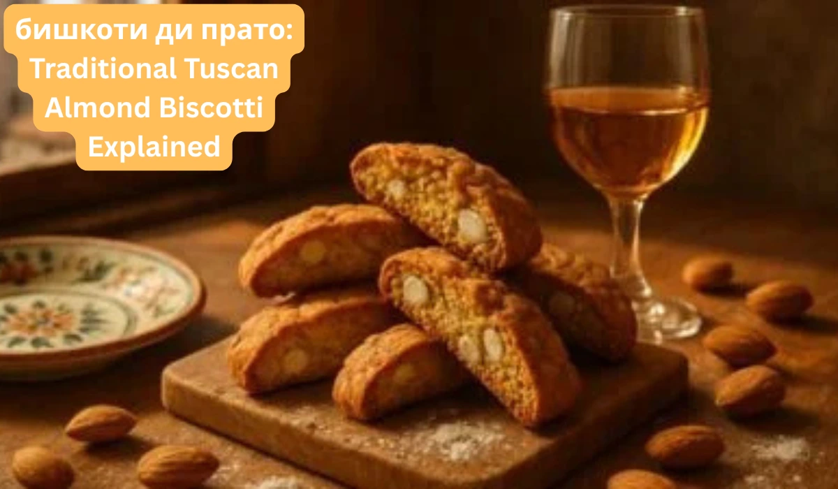 бишкоти ди прато